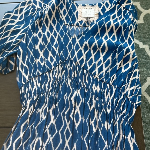 Short sleeve dress - Picture 7 of 8